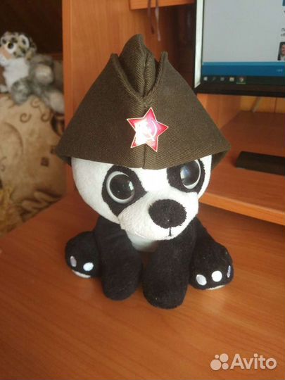 Пилотка солдатская