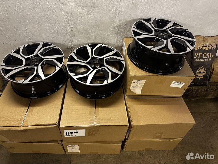 Оригинальный диск LADA vesta sport