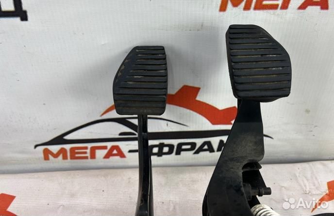 Блок педалей Citroen C4 хэтчбек 5FW (EP6) 2010