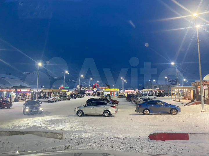 Торговая площадь, 33.5 м²