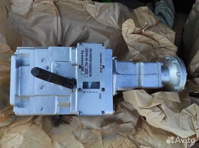 Регулятор скорости 4врн-30