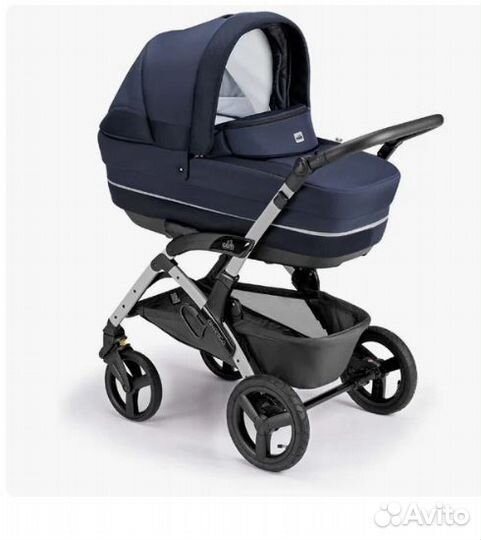 Детская коляска 3 в 1 б/у