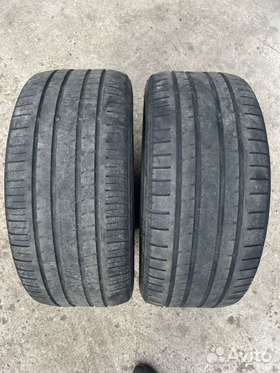 Pirelli P Zero 245/40 R18