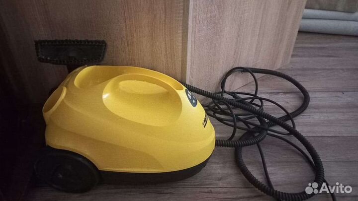 Парогенератор karcher sc 2