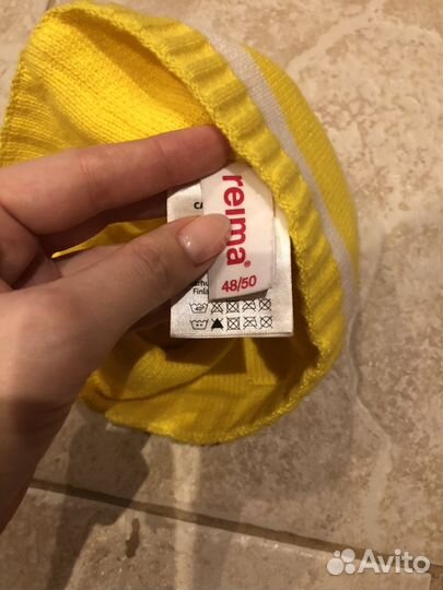 Шапка Reima 48/50 р-р