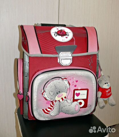 Ранец школьный для девочки