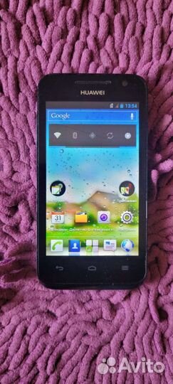 HUAWEI Vision U8850, 2 ГБ