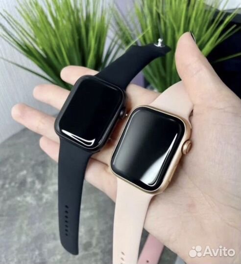 Apple Watch 9 premium смарт часы 2024