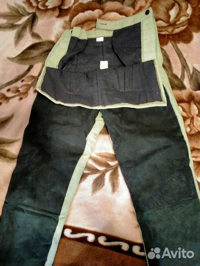 Костюм сварщика зимний