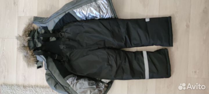 Лыжный костюм детский