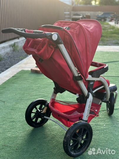 Прогулочная коляска chicco