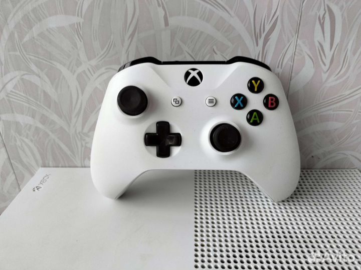 Xbox one s