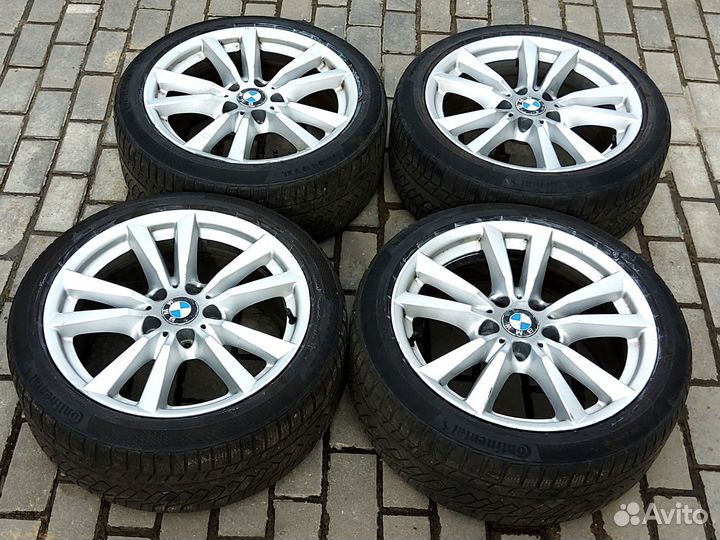 R18 Continental ContiCrossContact Winter 225/40, PCD 5x120 DIA 72.6