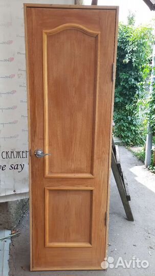 Межкомнатные двери бу с коробкой