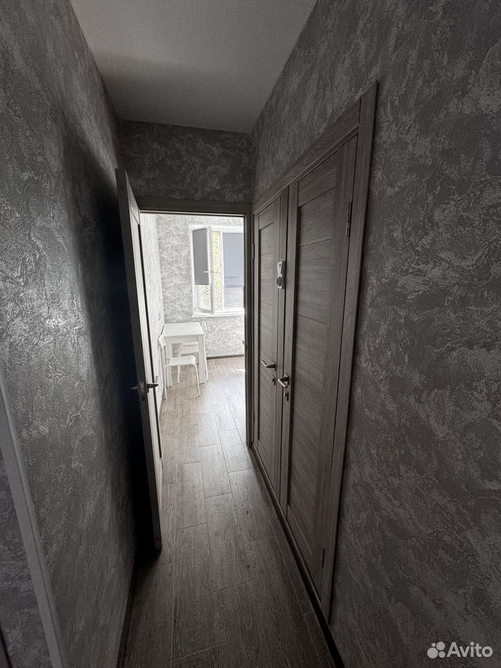 Евро2-комнатная квартира, 45 м² — фото 1