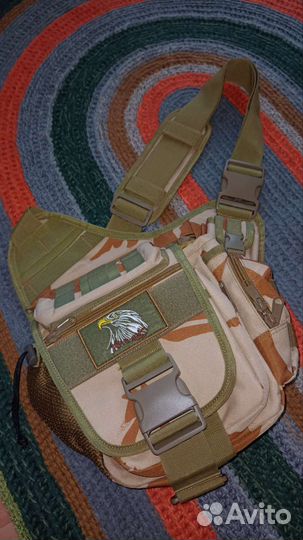 Тактическая сумка рюкзак