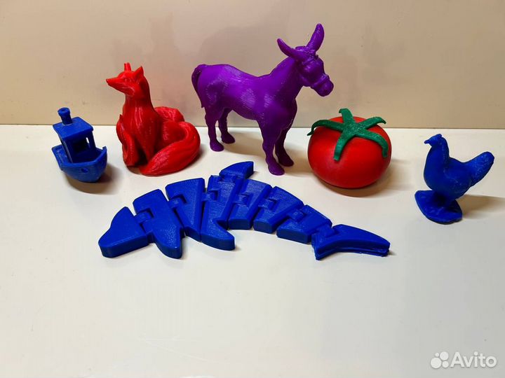 3D печать, 3D моделирование, литье в силикон