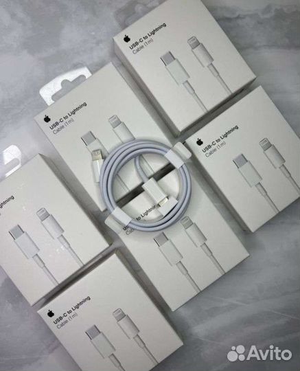 Кабель для iPhone USB-C