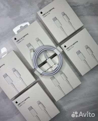 Кабель для iPhone USB-C