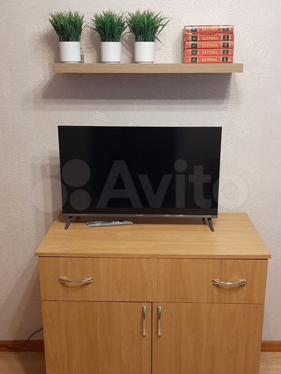 2-к. квартира, 42,6 м², 2/4 эт.