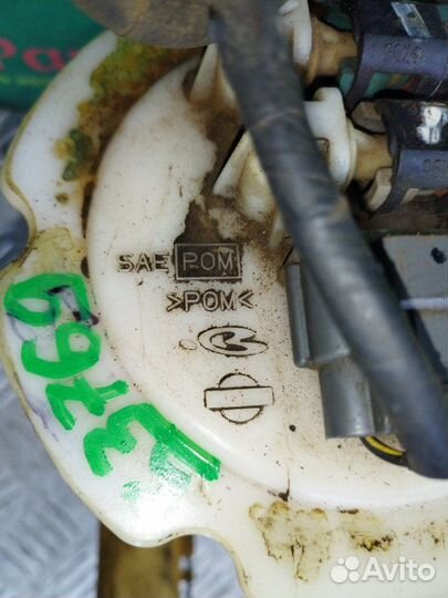 Бензонасос насос топливный Nissan Sunny 2001