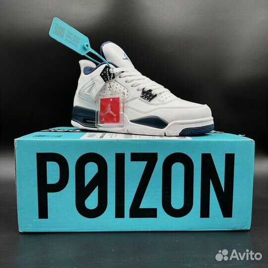 Кроссовки air Jordan 4 retro