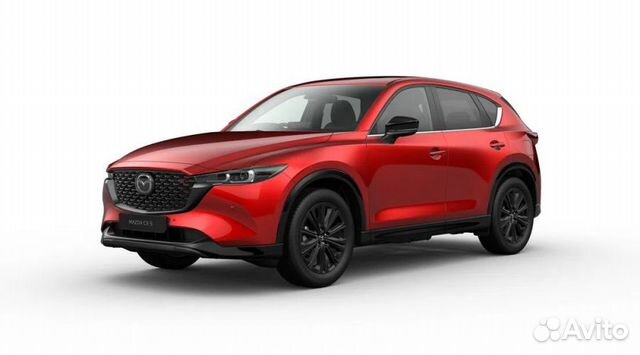 Mazda CX-5 2.5 AT, 2022 Новый объявление продам