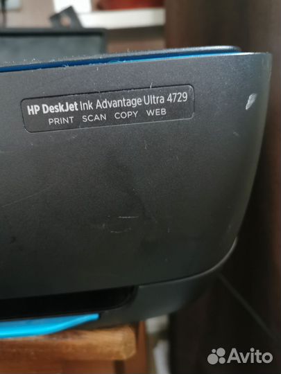 Мфу HP 4729