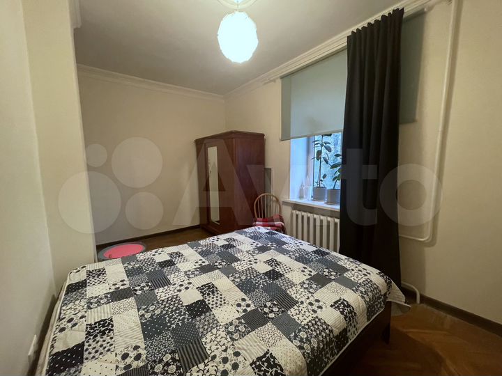 3-к. квартира, 63 м², 2/5 эт.