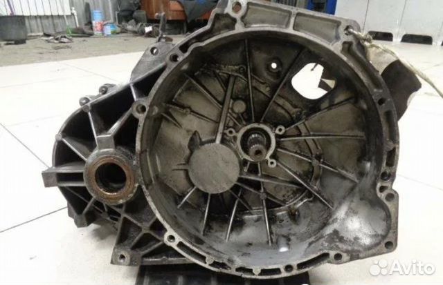 МКПП Ford Focus 2