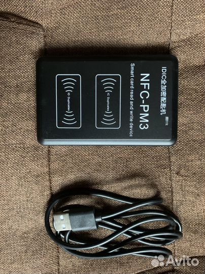 Программатор NFC-PM