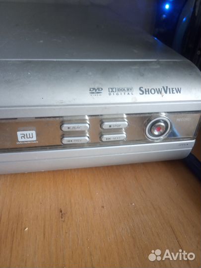 Устройство с видео на диск