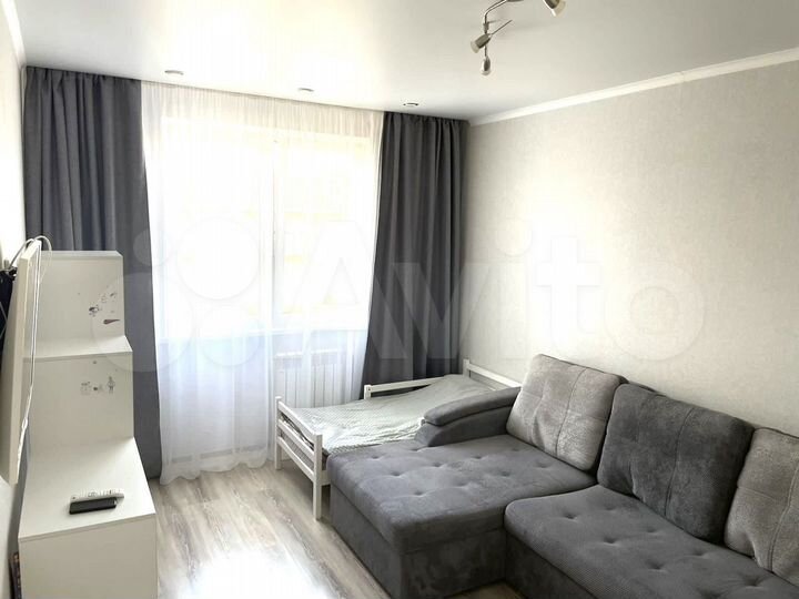 1-к. квартира, 35 м², 2/10 эт.