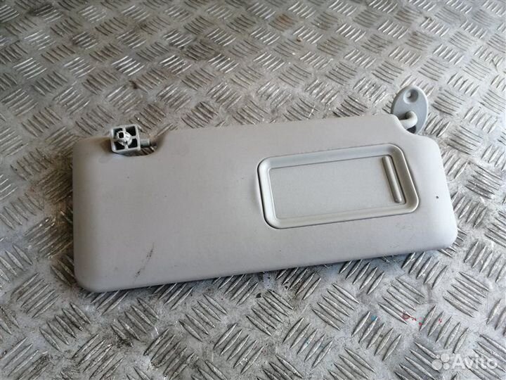 Козырек солнцезащитный правый Lifan X60 LFB479Q