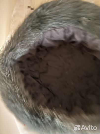 Шапка норковая женская