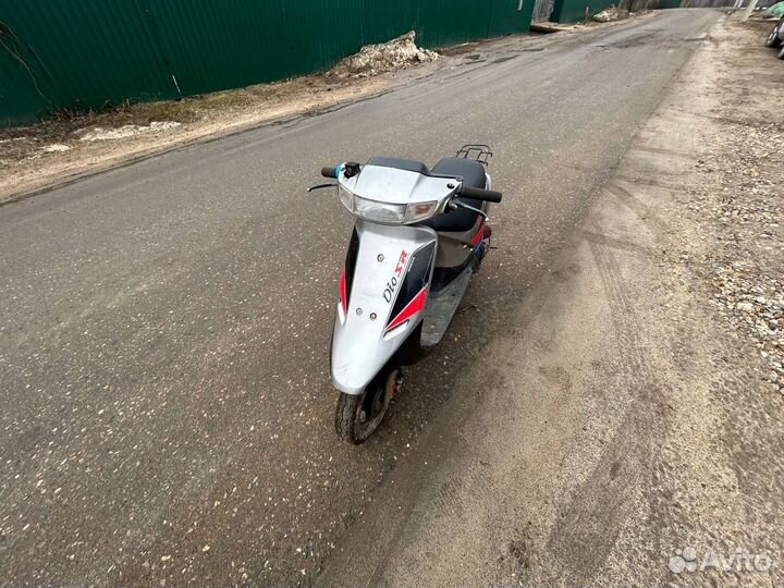 Honda dio af18