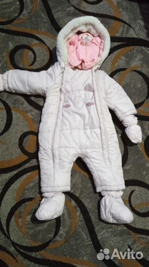 Комбинезон