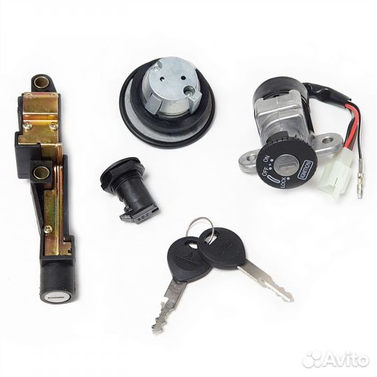 Замок зажигания к-т Yamaha JOG 3KJ