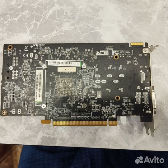 Видеокарта R9 270