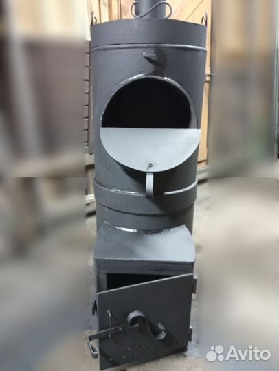 Банная печь