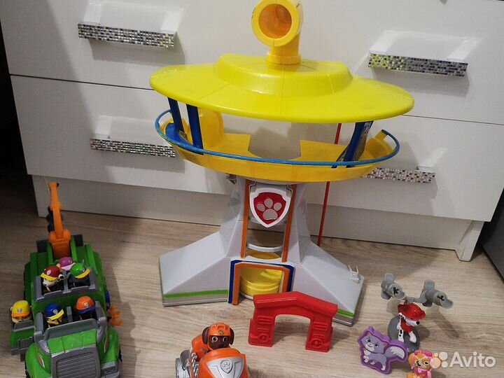 Щенячий патруль