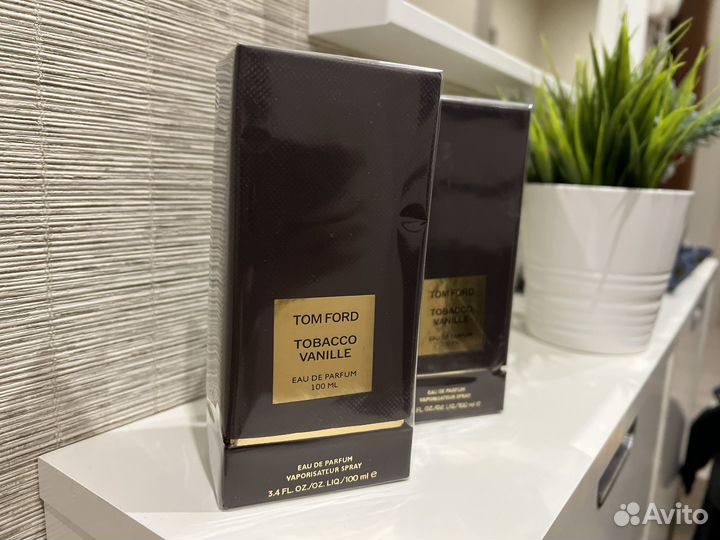 Tom ford tobacco vanille 100ml