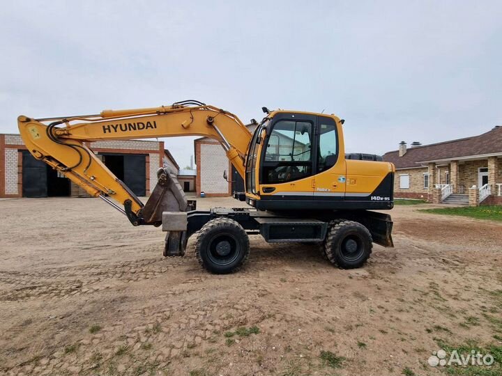 Услуги экскаватора