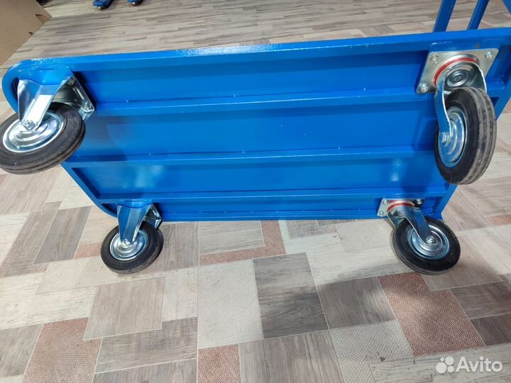 Тележка складская