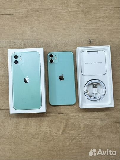 iPhone 11, 128 ГБ