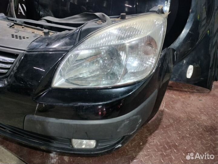 Ноускат (Nose Cut) Kia Rio 2