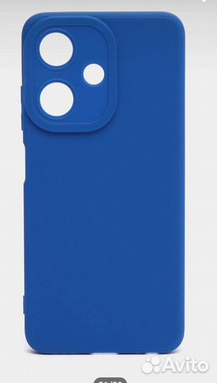 Силиконовый чехол Infinix HOT 30 i