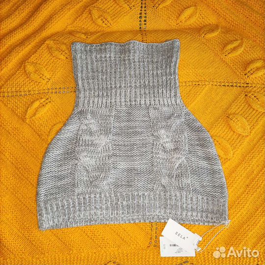 Новая женская манишка sela