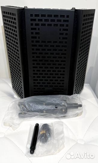 Акустический экран для микрофона