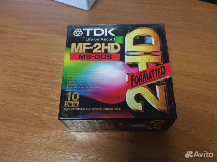 Дискеты. Болванка